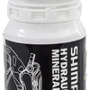 Olio minerale Shimano Freno a disco da 100 ml Y8399802B
