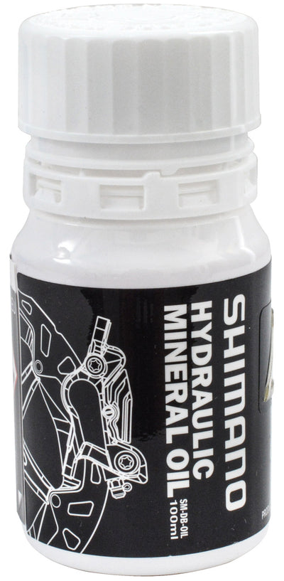 Shimano Minerale olie 100ml schijfrem Y8399802B
