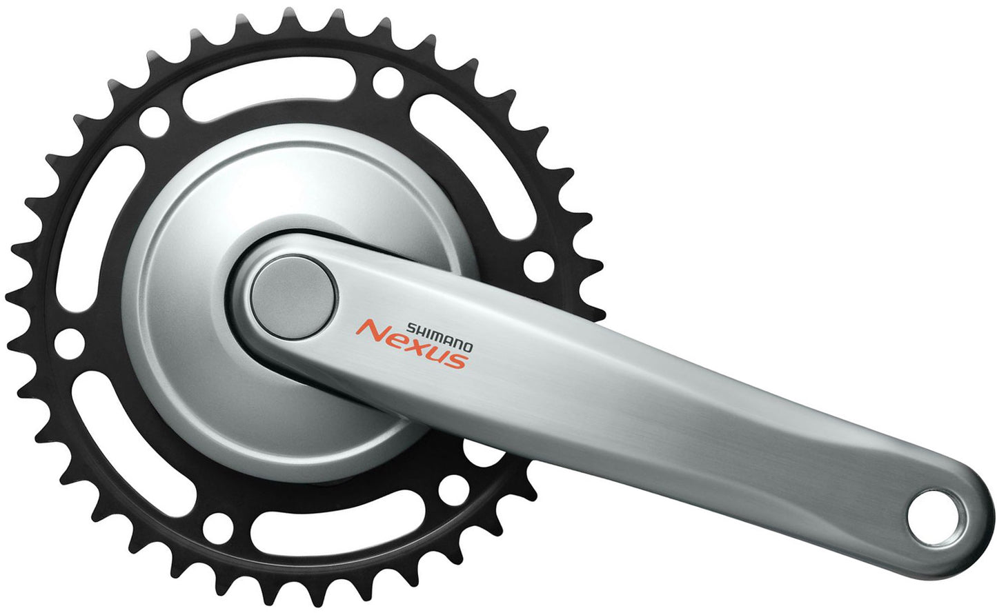 Shimano crankstel Nexus 8V 38T EFCC6000C8S