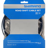 Set di cavi Shimano Gear Sis40 Race Black