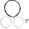 Set di cavi Shimano Gear Sis40 Race Black