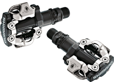 Shimano Pedal ATB SPD Alivio Acera PDM 520 White