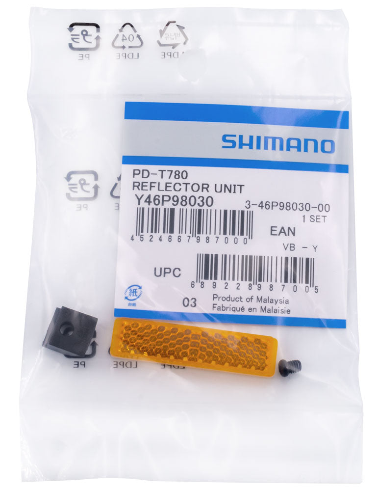 Unidad reflectora Shimano PD-T780