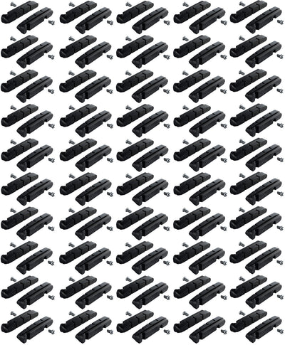 Shimano r55c4 brake pads for cartridge brake shoes (50 pair)