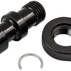 Shimano axle unit for rd-m8100 8120 rear derailleur bracket