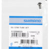 Tubo shimano con connessione per hub Alfine SG-C700