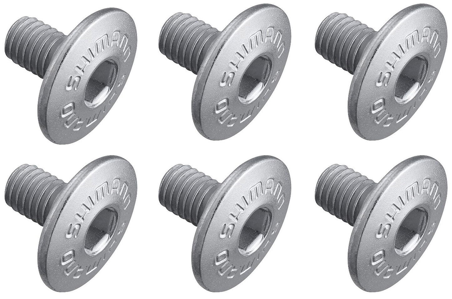 Bulloni di fissaggio della tacchetta Shimano m5 x 8mm per sm-sh10 11 12