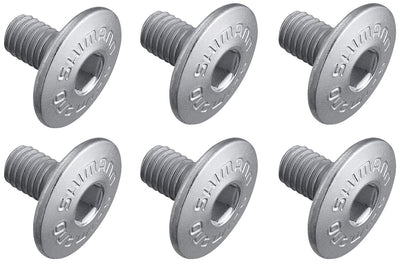 Bulloni di fissaggio della tacchetta Shimano m5 x 8mm per sm-sh10 11 12