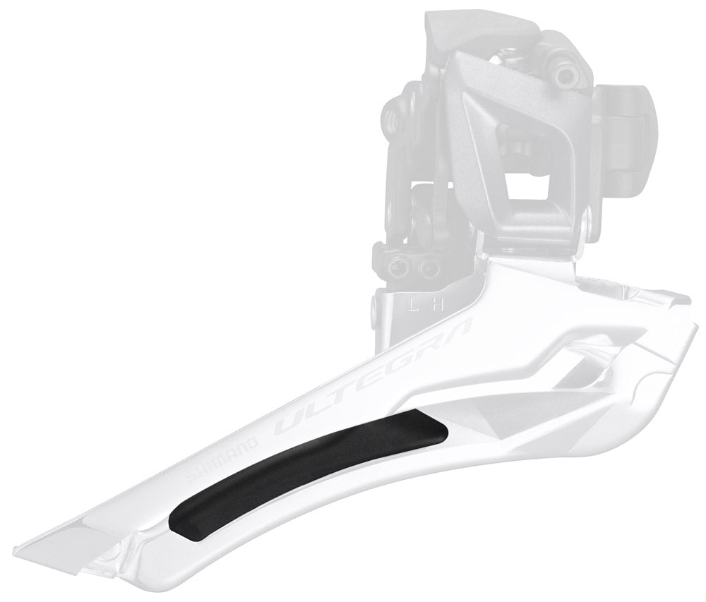 Shimano skid plate for fd-5801 fd-r7100 fd-r8000