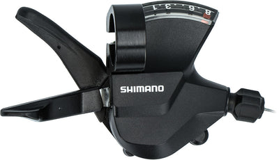 Versteller rechts 8 speed Shimano SL-M315