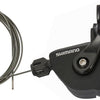 Shimano Shim.Shifter SLRS700 2SP RFP ISPEC II BL.