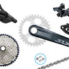 Shimano slx m7100 1x12-speed group | 170mm | 10-45 | i-spec ev