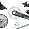 Shimano slx m7100 1x12-speed group | 175mm | 10-45 | clamp