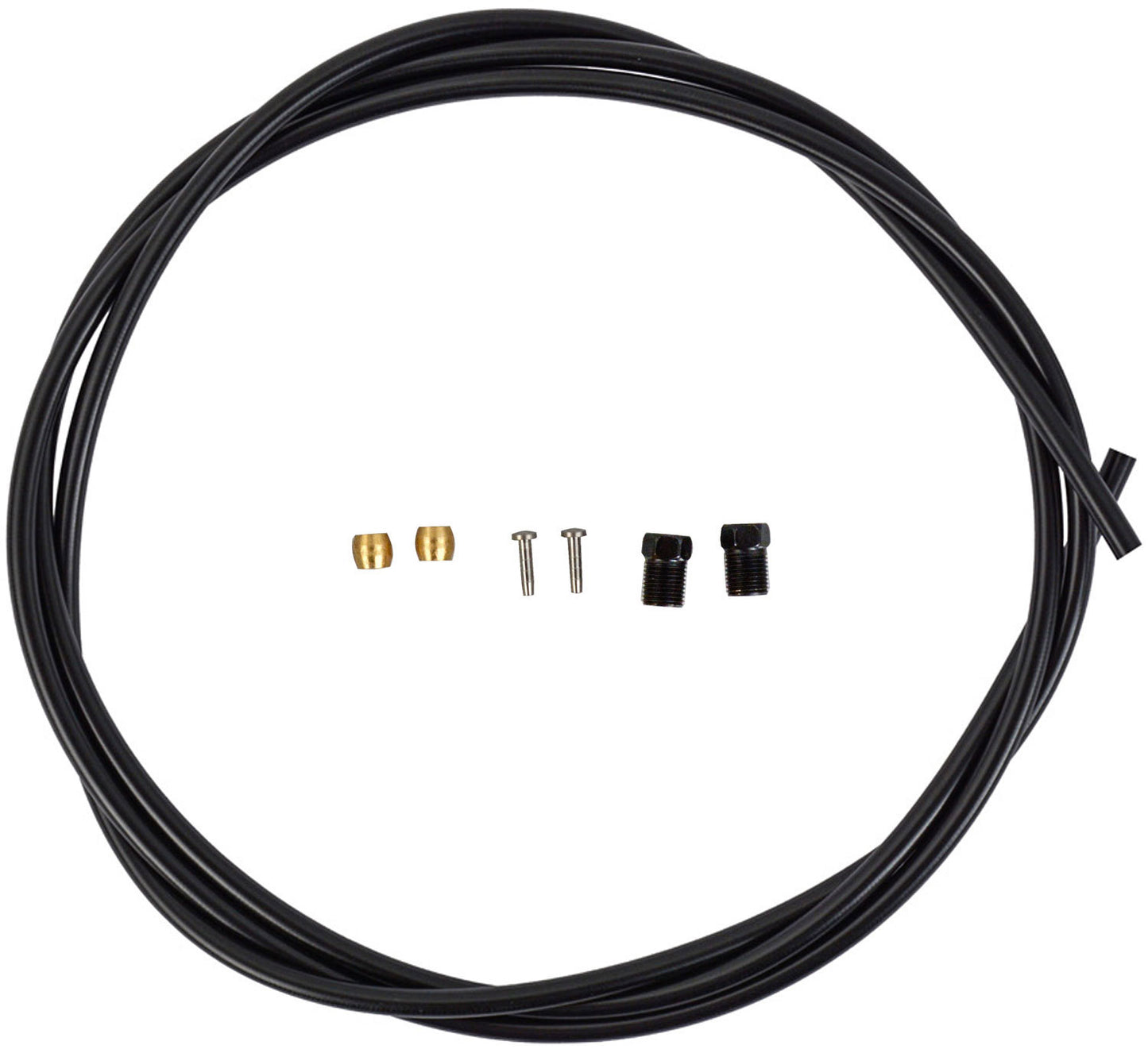 SHIMANO TUBO DE FRENO DISCO DISCO DEFRESO LX SM-BH90 1000 mm Negro