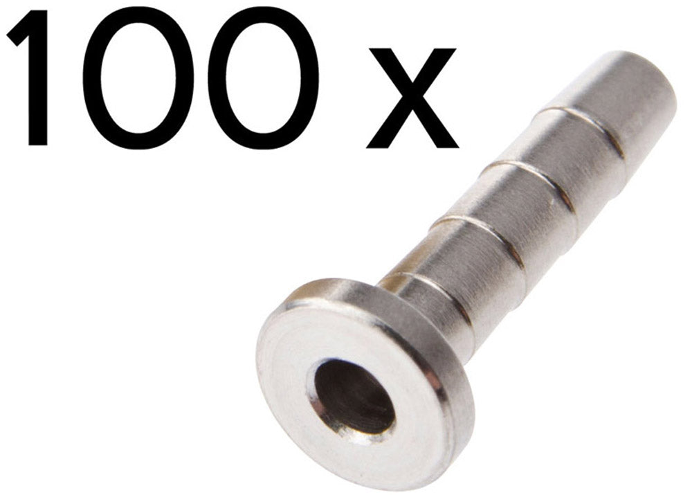 Pasador de inserción Shimano sm-bh90 (paquete de taller de 100)