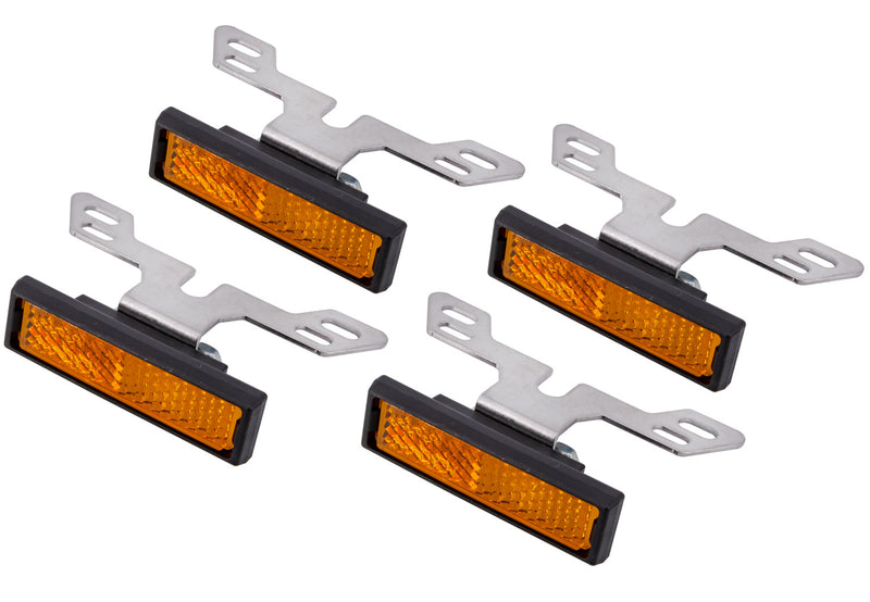Juego de reflectores Shimano SM-PD70A