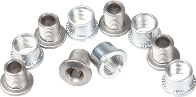 Tornillos de plato Shimano sora para fc-3550 (5 piezas)