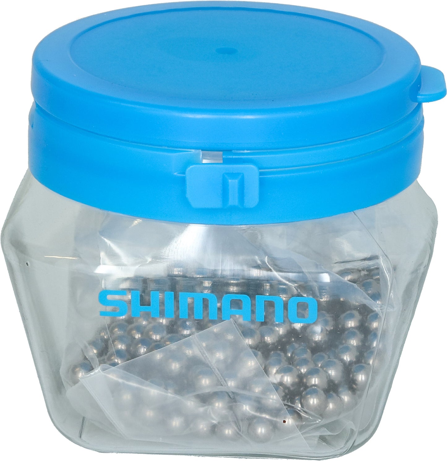 Bolas de acero Shimano 3 16 (pack taller 300)