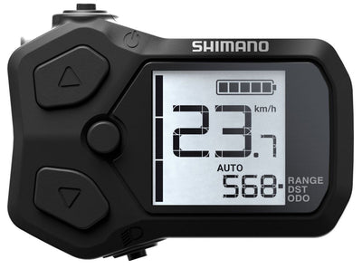 SHIMANO PASOS PANTALLA SC-EN500A Sistema eléctrico de tubos electrónicos