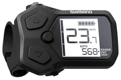 SHIMANO PASOS PANTALLA SC-EN500A Sistema eléctrico de tubos electrónicos