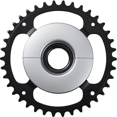 Shimano - Catena Top 38 Tands Steps SM -Cre50 9 10 11 Velocità - Nero