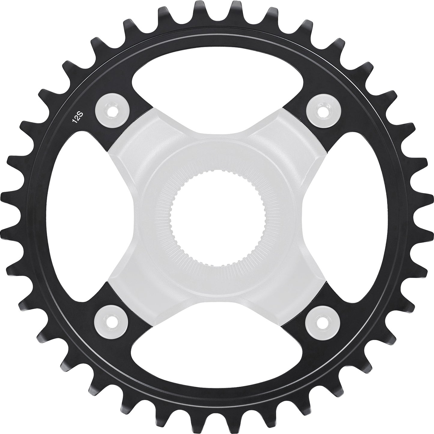 Shimano - Kettingblad 36T Steps SM-CRE70B - 12 speed