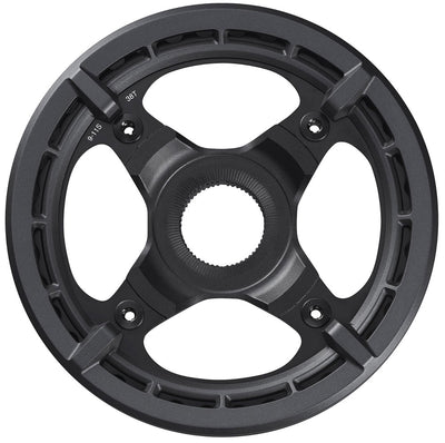 Shimano - Catena Top 38T Steps SM -Cre70 10 11 Velocità con schermo a catena