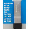Shimano Bracketsleutel tl-fc36 hollowtech en remschijf y13098000