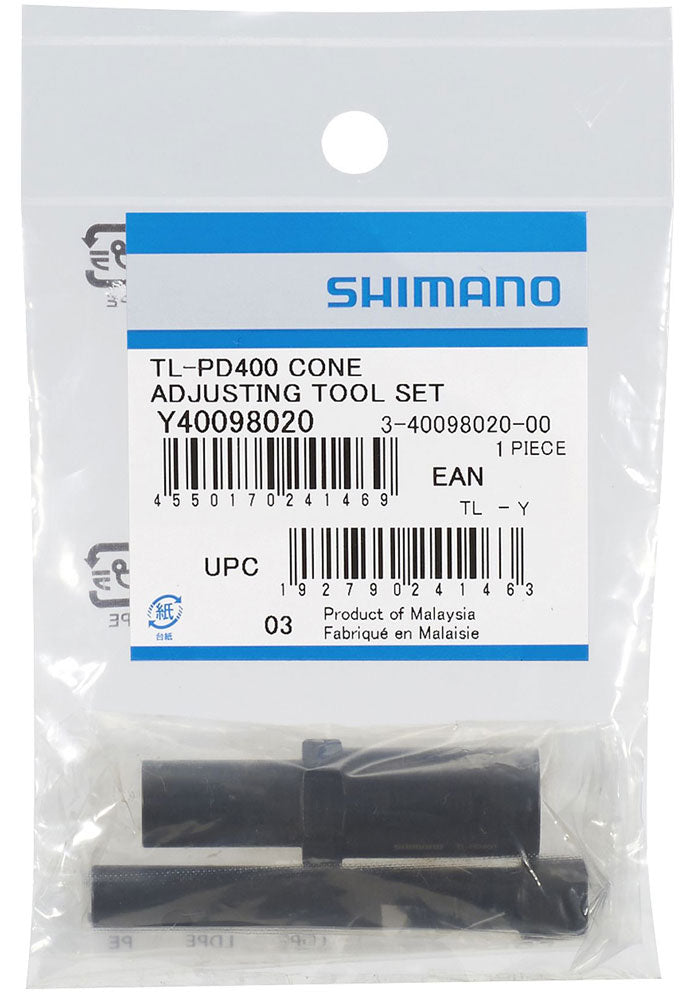Herramienta de ajuste del cono del pedal Shimano TL-PD400