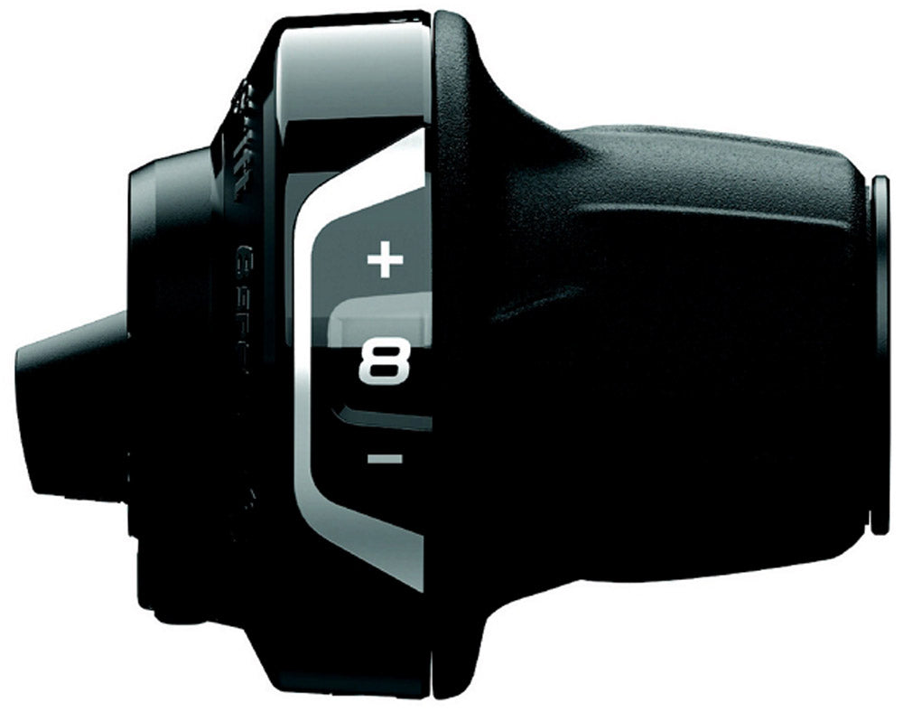 Shimano revoshifter tourney sl-rv400 8v zwart