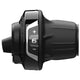 Shimano Turner (a destra) Tourney a 6 marce SL-RV400-Black Silver