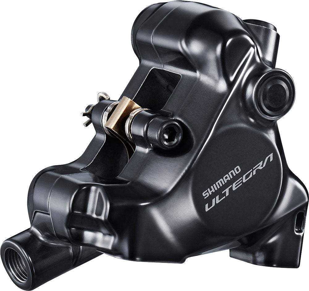 Shimano ultegra br-r8170 flat-mount brake caliper rear