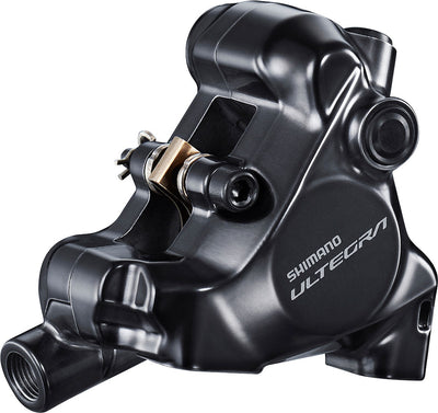 Shimano ultegra br-r8170 flat-mount brake caliper front