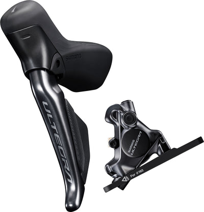 SHIMANO DISC BRINO CHIM.ULTGRA DI2 ST-R8170 BR-R8170 FR.