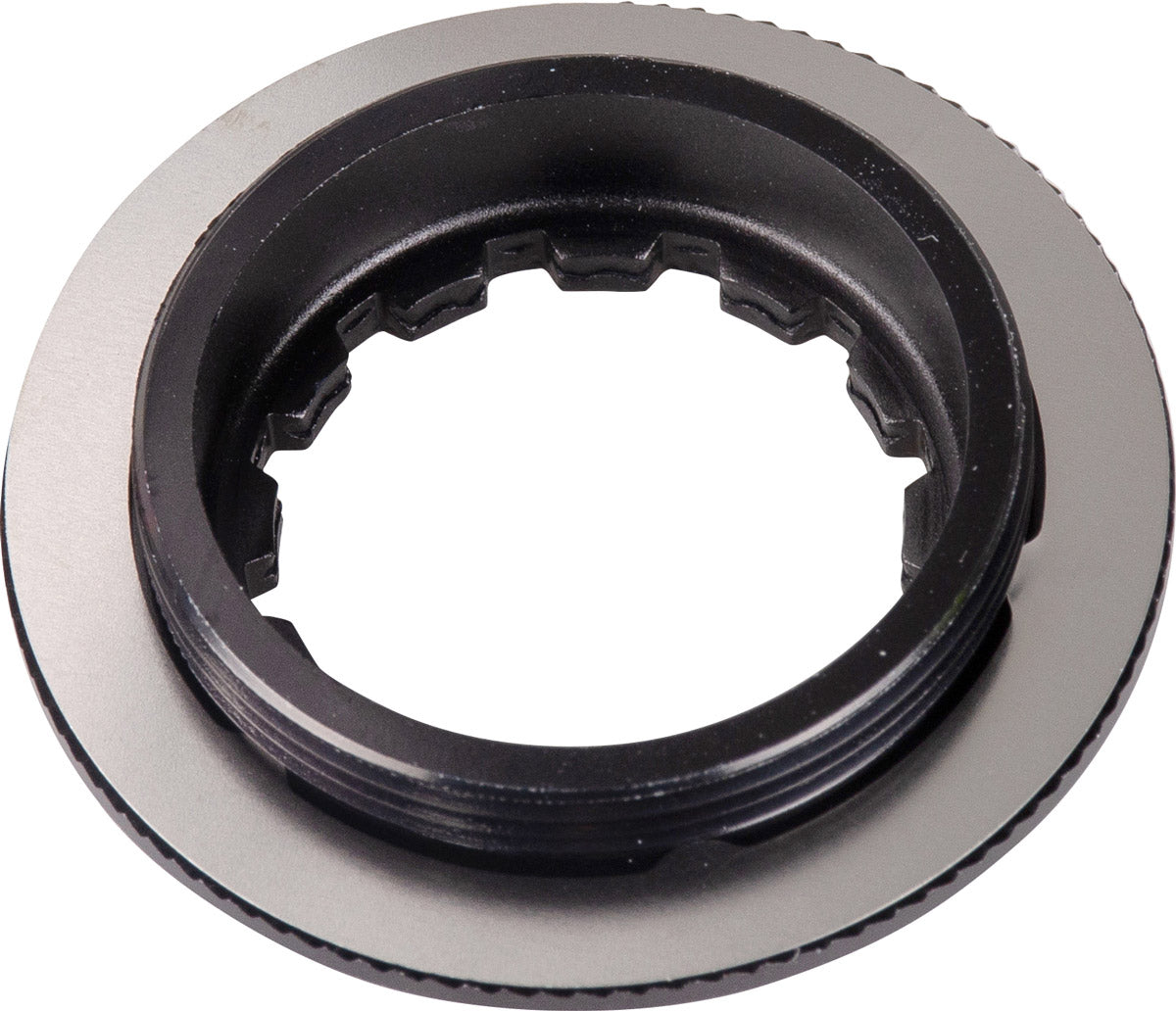 Shimano centerlock sm-rt81 sluitring lock ring washer