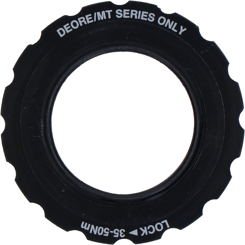 Shimano lockring for fc-m6100-1