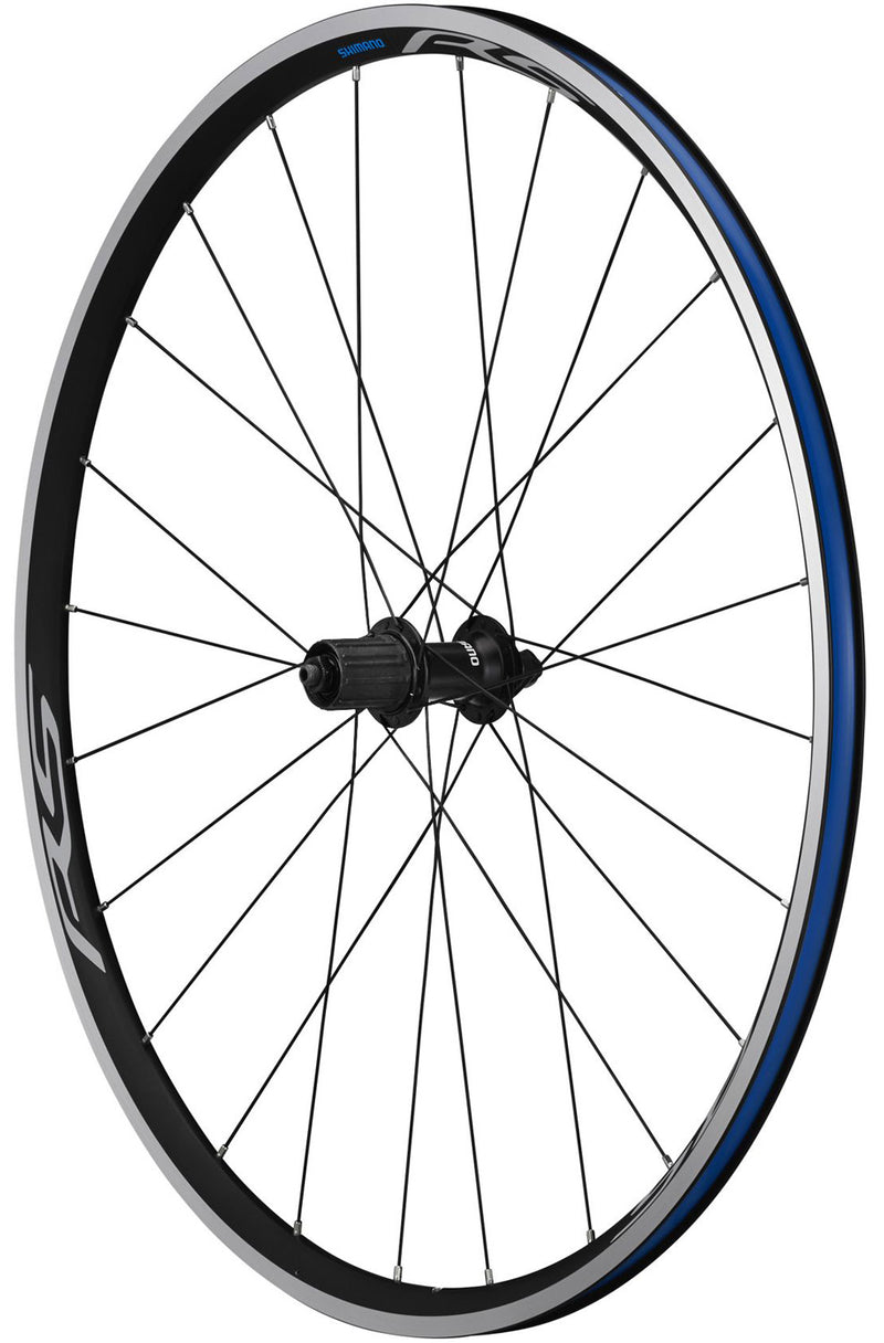 Rueda trasera shimano wh-rs100-cl 28