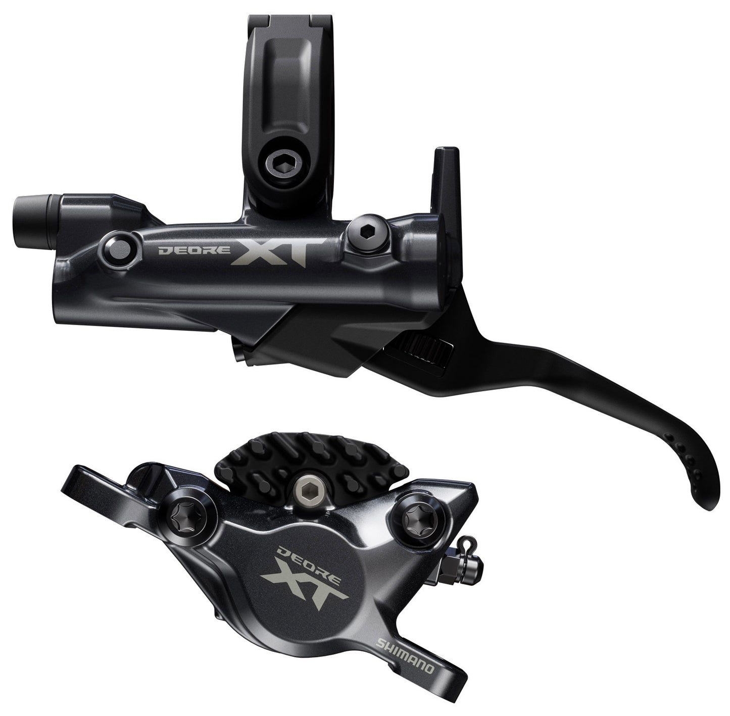 Shimano xt bl-m8200 br-m8200 freno de disco 1000mm delantero