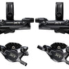 Shimano xt bl-m8200 br-m8200 disc brake upgrade kit