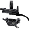 Shimano xt bl-m8200 br-m8220 freno de disco 1000mm delantero