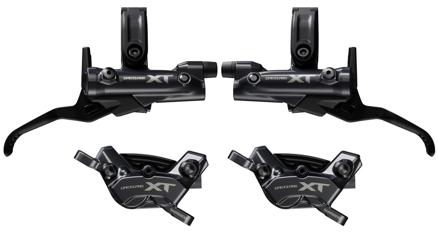 Shimano xt bl-m8200 br-m8220 disc brake upgrade kit