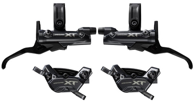Kit de actualización de frenos de disco Shimano xt bl-m8200 br-m8220