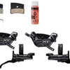 Shimano xt bl-m8200 br-m8220 disc brake upgrade kit