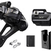 Shimano xt di2 m8250-sgs 12-speed drivetrain upgrade kit i-spec ev