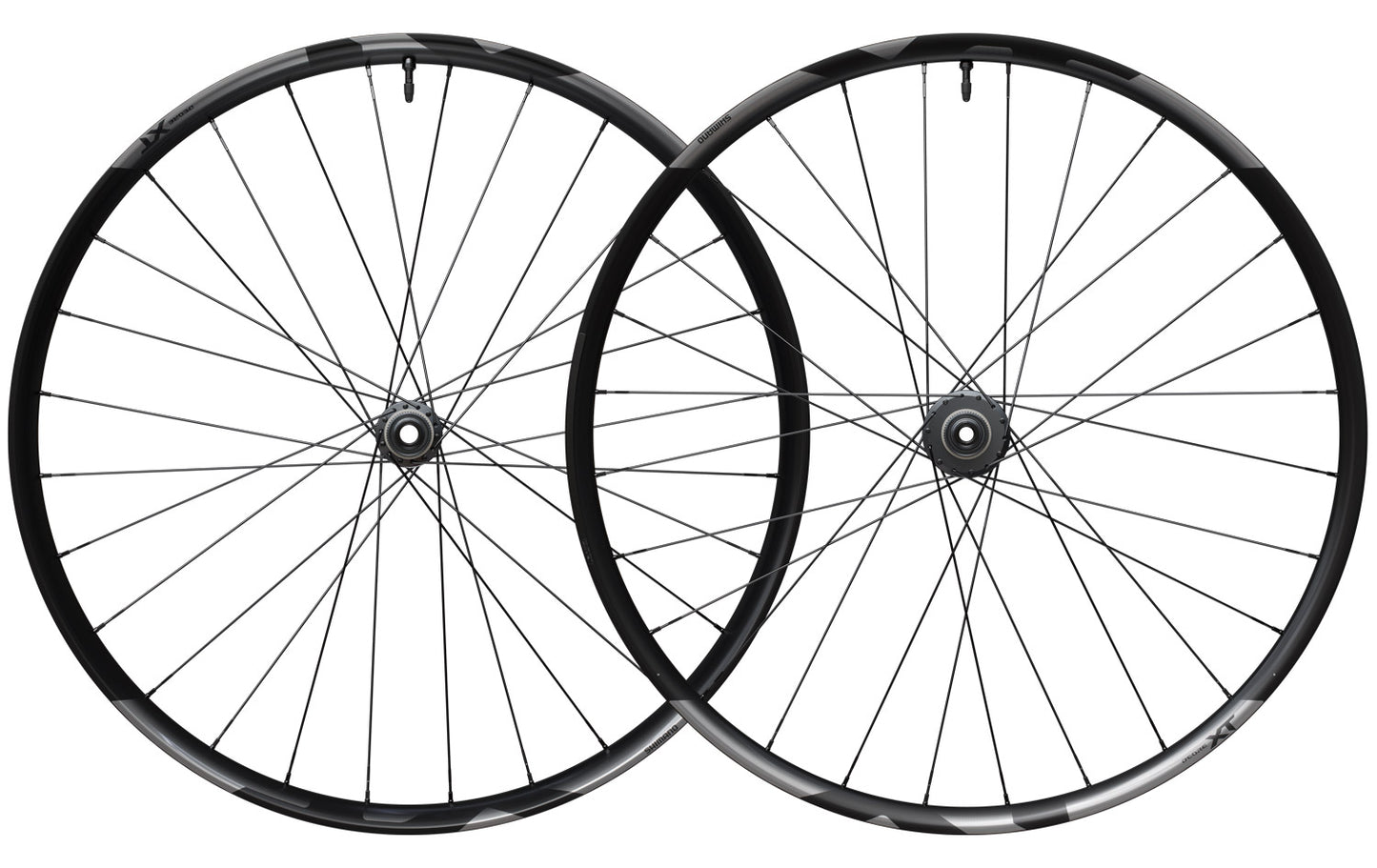Shimano wheelset