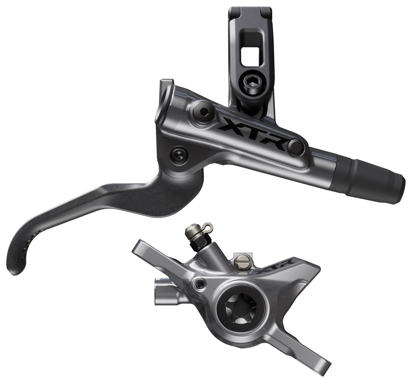 Shimano xtr bl-m9200 br-m9200 freno de disco 1700mm trasero