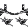 Shimano xtr bl-m9200 br-m9200 disc brake upgrade kit