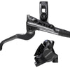 Shimano xtr bl-m9200 br-mt805 fm disc brake 1700mm rear