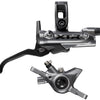 Shimano xtr bl-m9220 br-m9200 disc brake 1700mm rear without ice-tech