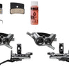 Shimano xtr bl-m9220 br-m9220 disc brake upgrade kit